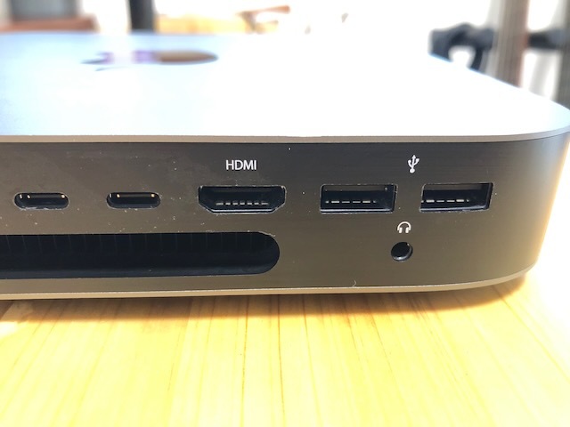 Mac mini 2018 3.0 GHz Core i5 6コア / SSD 256GB /メモリ 8GB Apple