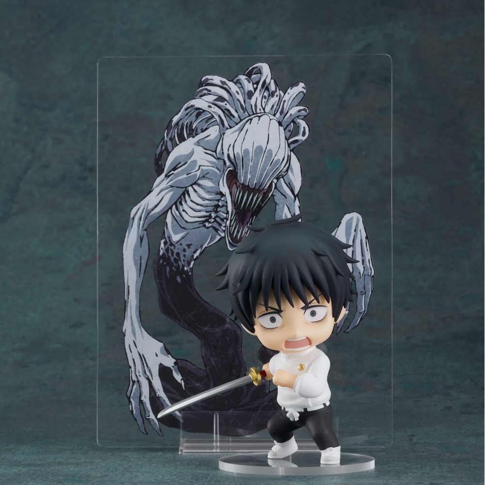 呪術廻戦 ねんどろいど 乙骨憂太 劇場版 呪術廻戦 0 Ver. TOHO