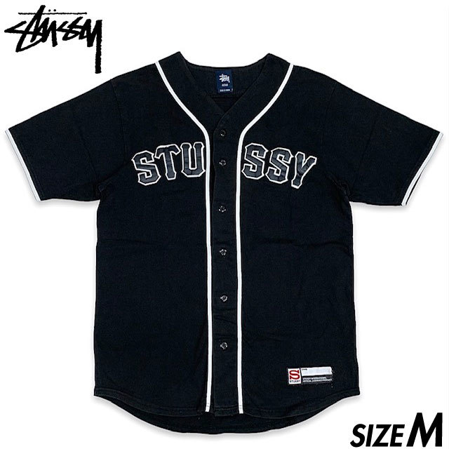 STUSSY ベースボールシャツの値段と価格推移は?|28件の売買データ