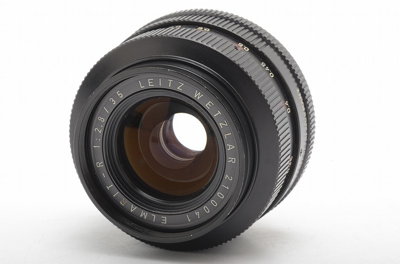 ライカ Leica ELMARIT-R 35mm f2.8 エルマリート #141905 marukyu.com