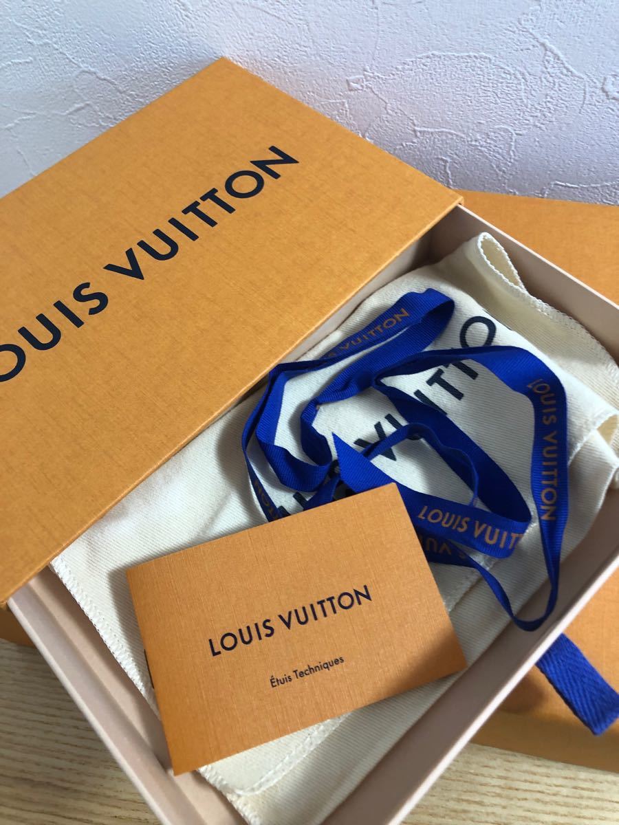 PayPayフリマ｜LOUIS VUITTON ルイヴィトン 空箱 化粧箱 保存袋