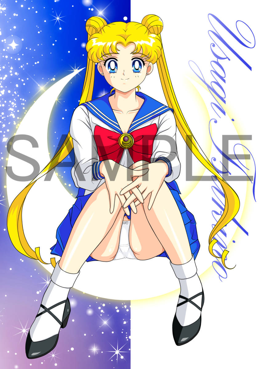 匿名配送】【A4サイズ】 セーラームーン 月野うさぎ セーラー服 匿名配送】【A4サイズ】 セーラームーン 月野うさぎ セーラー服