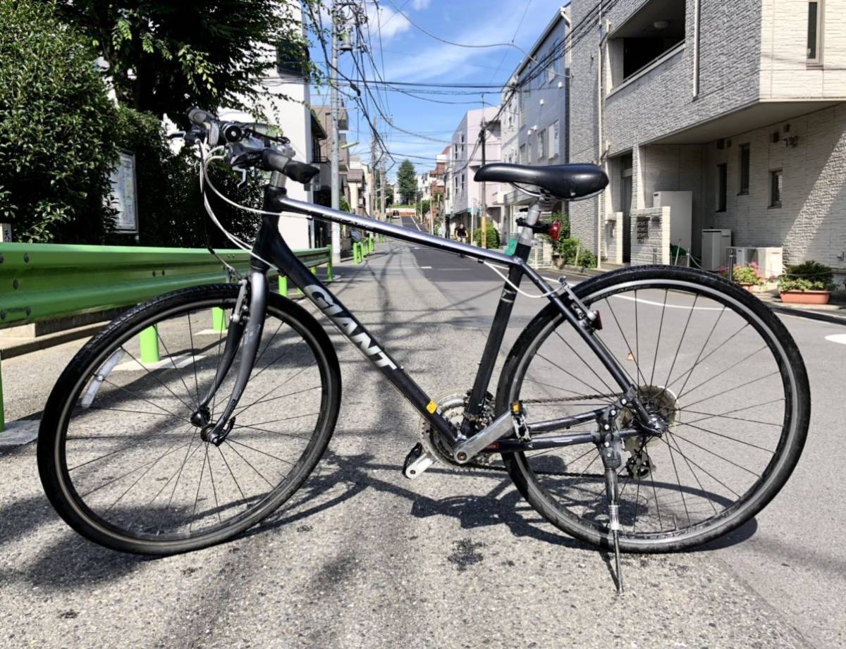 クロスバイク GIANT ESCAPE R3 2017エスケープ ジャイアント クロスバイク GIANT ESCAPE R3 2017エスケープ ジャイアント