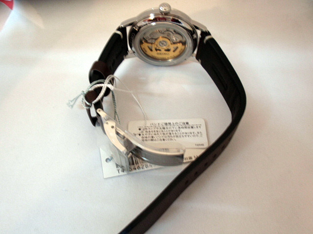 ☆セイコー SEIKO プレザージュ PRESAGE SARY183☆STAR BAR Limited