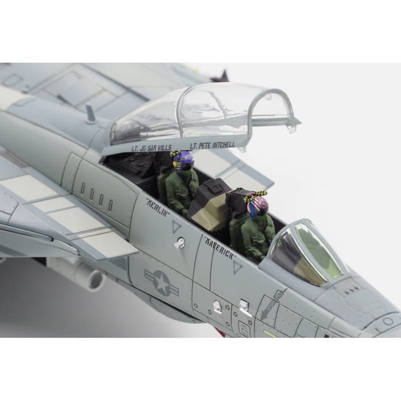 カリバーウイングス Calibre Wings F-14A Red Eagle Wingman TOPGUN