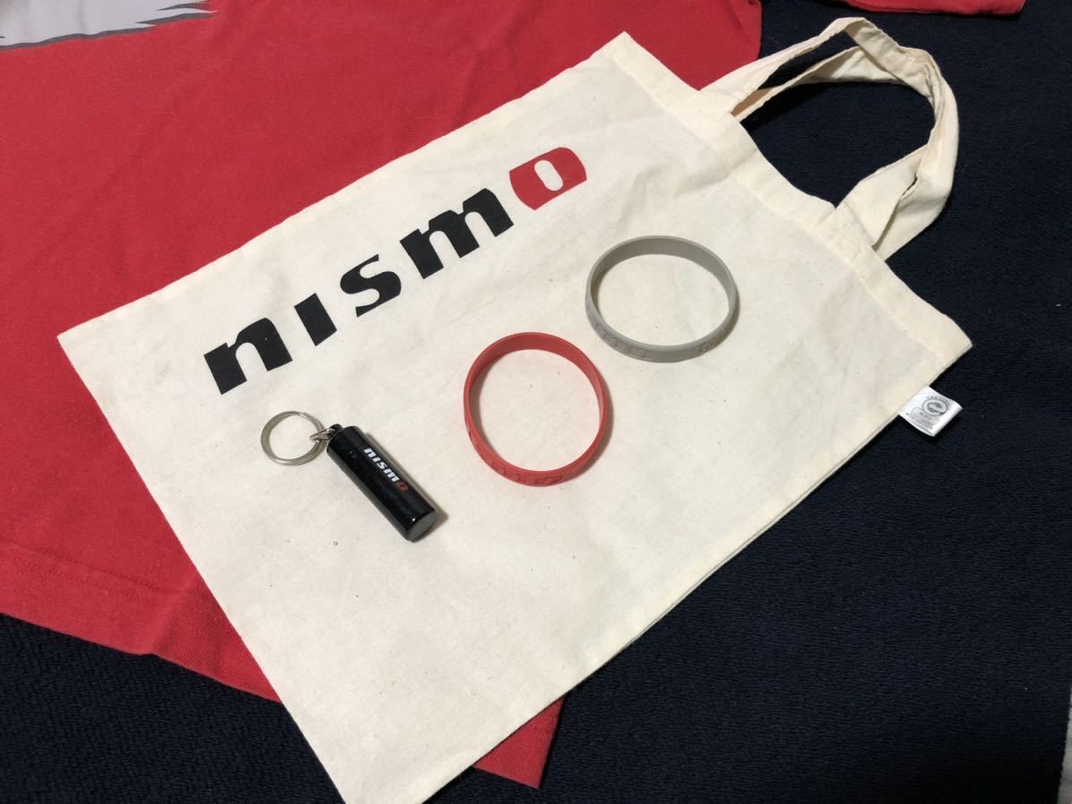 nismo Nismo старый Logo "солнечный круг" футболка короткий рукав 23 номер машина xanavi motul GT-R JGTC superGT большая сумка кейс для печати победа память напульсник подлинная вещь 