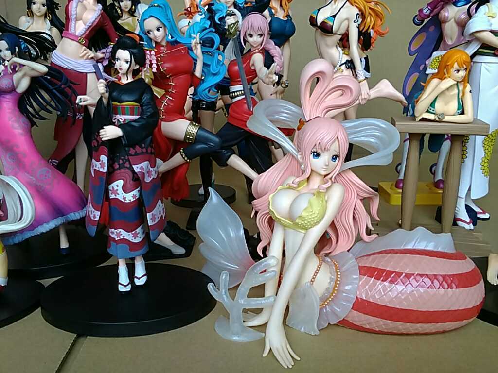 フィギュア 箱無 現状品 大量 まとめ売り ONE PIECE ワンピース
