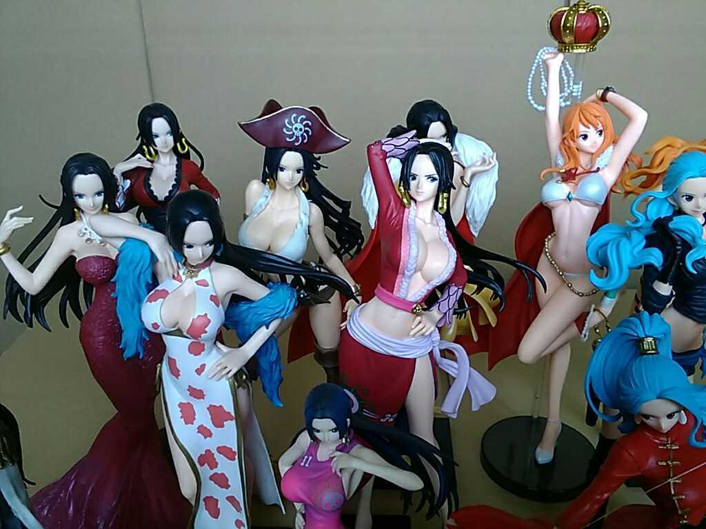 フィギュア 箱無 現状品 大量 まとめ売り ONE PIECE ワンピース