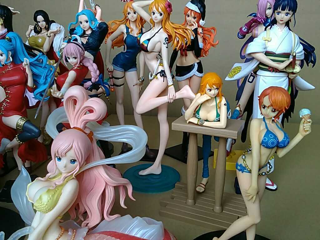 フィギュア 箱無 現状品 大量 まとめ売り ONE PIECE ワンピース