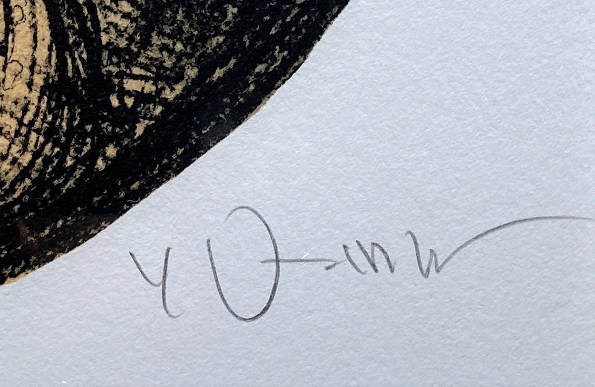 ☆天野喜孝☆BEE☆リトグラフ☆版画作品☆人気作品☆昆虫物語 ☆天野喜孝☆BEE☆リトグラフ☆版画作品☆人気作品☆昆虫物語