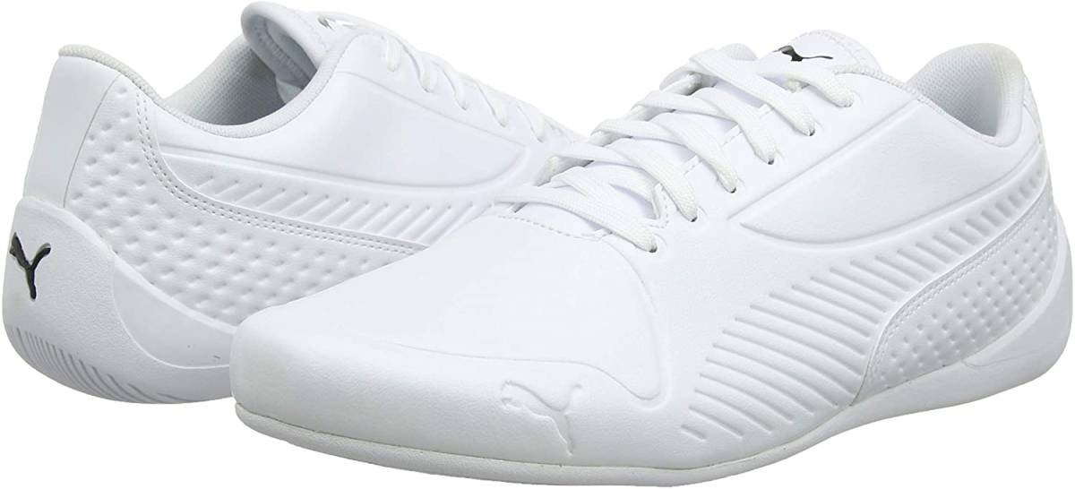 PUMA DRIFT CAT 7S ULTRA プーマ ドリフト キャット 7S ウルトラ ホワイト 白系 27.5cm