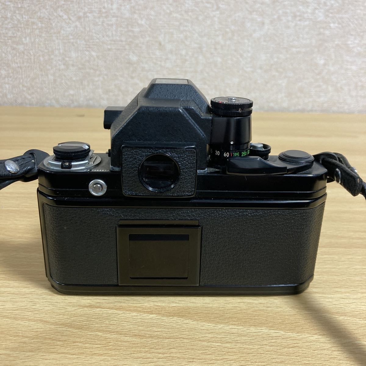 Nikon F2 フォトミックA ブラックボディ レンズ NIKKOR 50mm 1:1.4