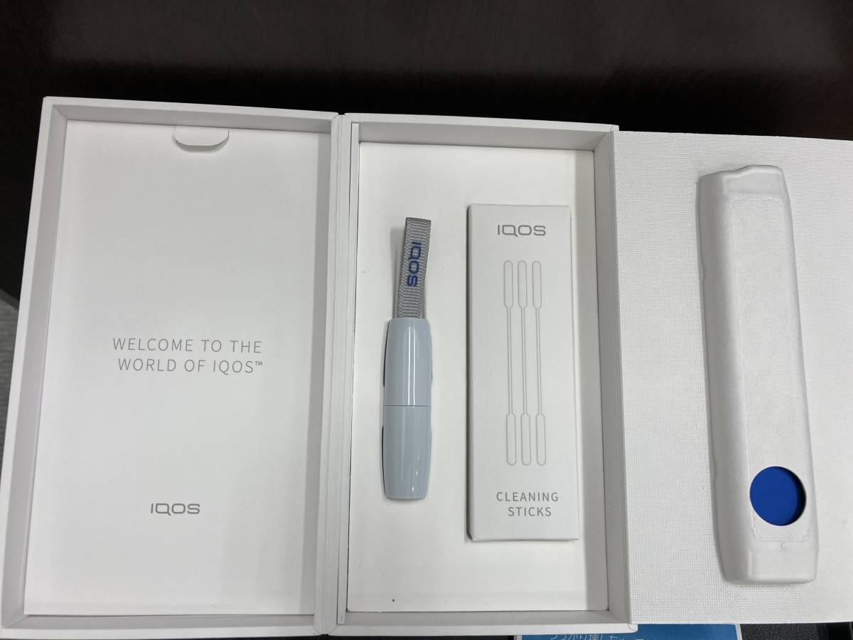 18701 電子タバコ 【IQOS MULTI アイコス3 マルチ カラー：ステラ