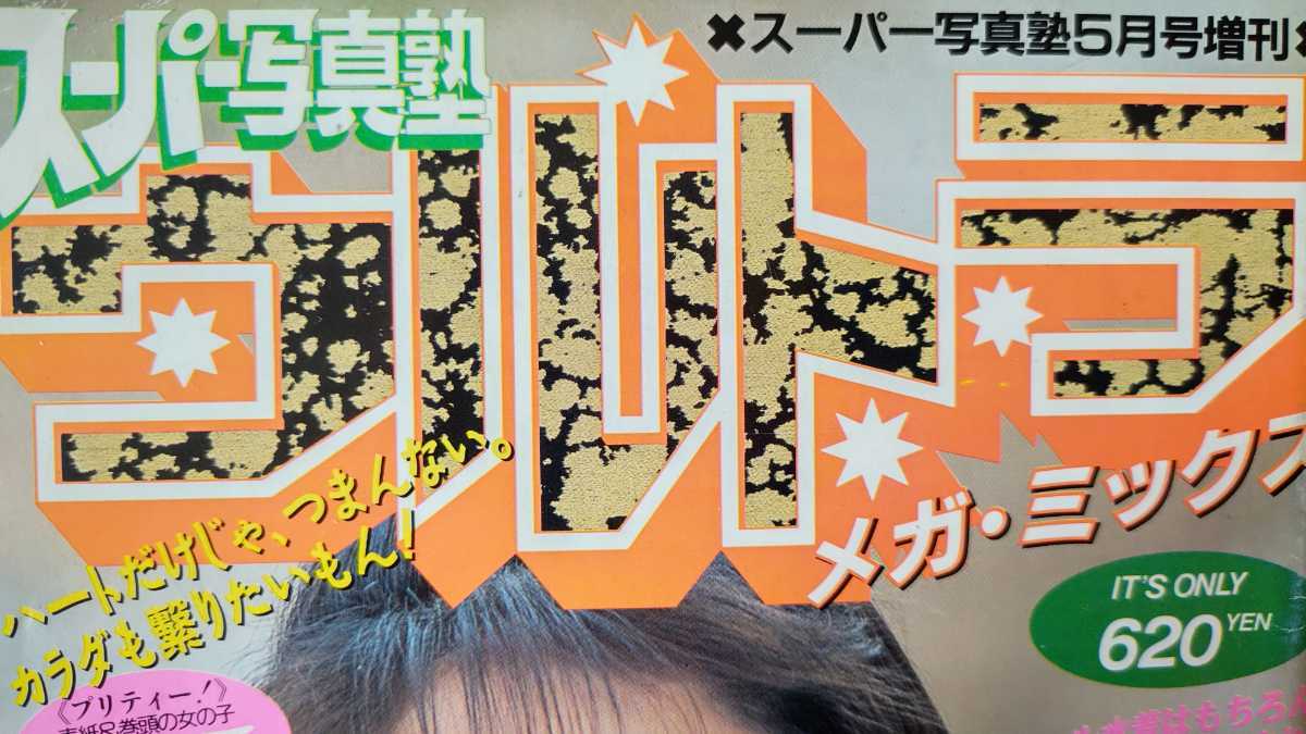 1992年 少年出版社 スーパー写真塾5月号増刊 スーパー写真塾 1992年 少年出版社 スーパー写真塾5月号増刊 スーパー写真塾