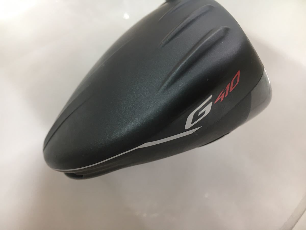 1W☆ピン☆G410 LST☆10.5度☆TENSEI CK PRO Orange 60☆フレックスS