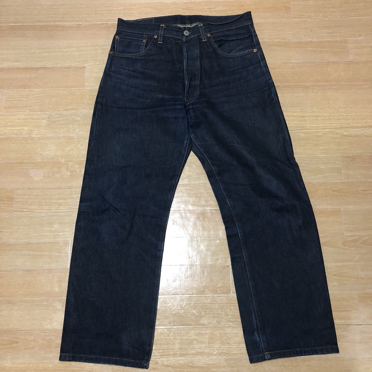濃紺 90s USA製 Levi's 501XX バレンシア gzerosolucoes.com.br