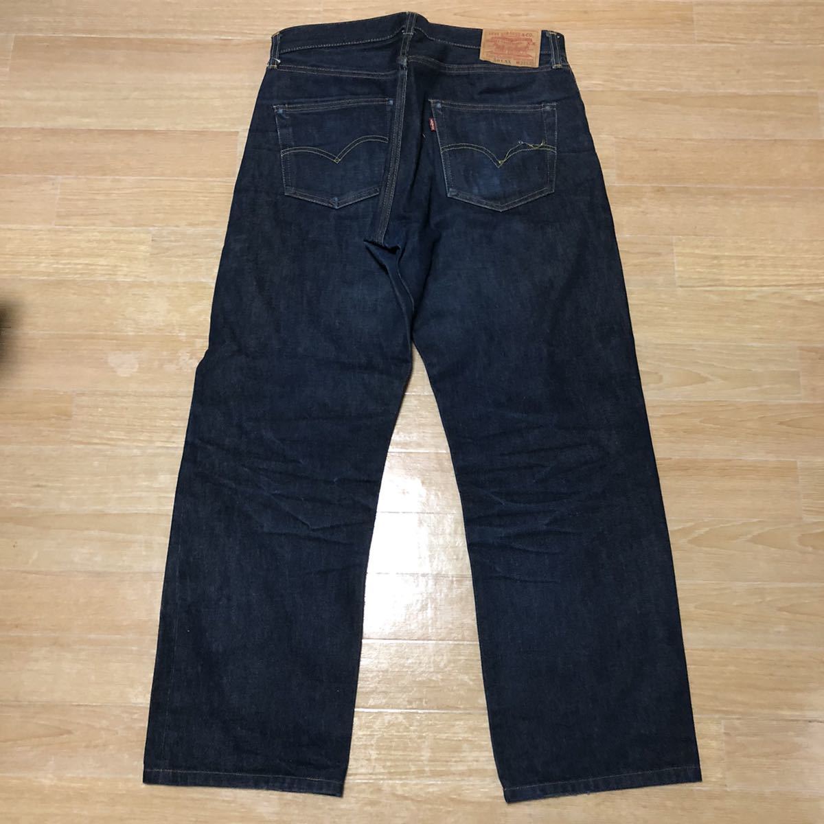 濃紺 90s USA製 Levi's 501XX バレンシア | contifarma.pe