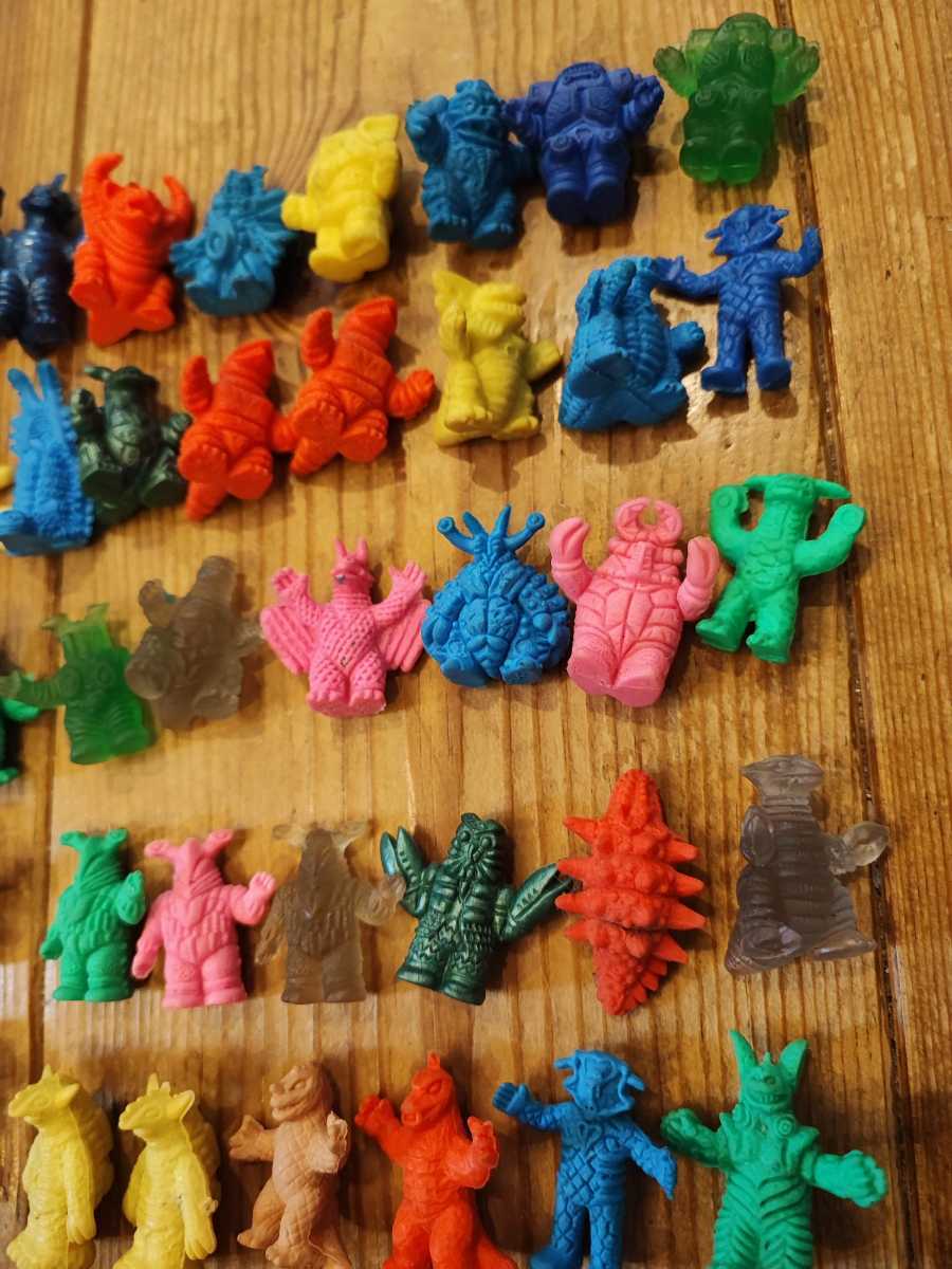 ブティック ウルトラマン 怪獣消しゴム ポピー製 大量まとめ - 通販