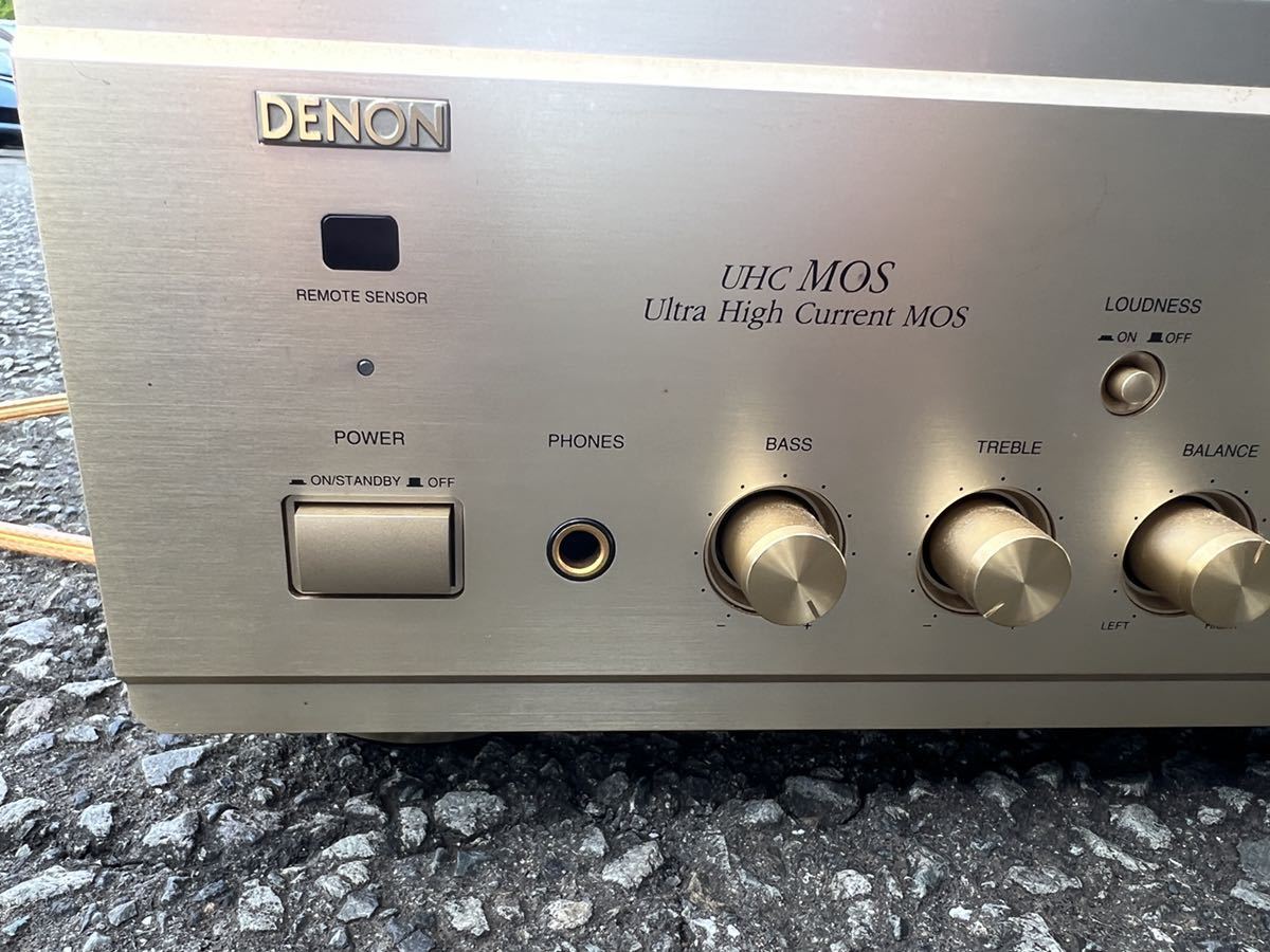 DENON デノン PMA-1500R II プリメインアンプ | cottonclub.hr