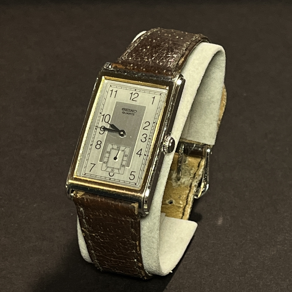 ◇ ヴィンテージ SEIKO セイコー QUARTZ クォーツ 2628-5120 ◇ ヴィンテージ SEIKO セイコー QUARTZ クォーツ 2628-5120