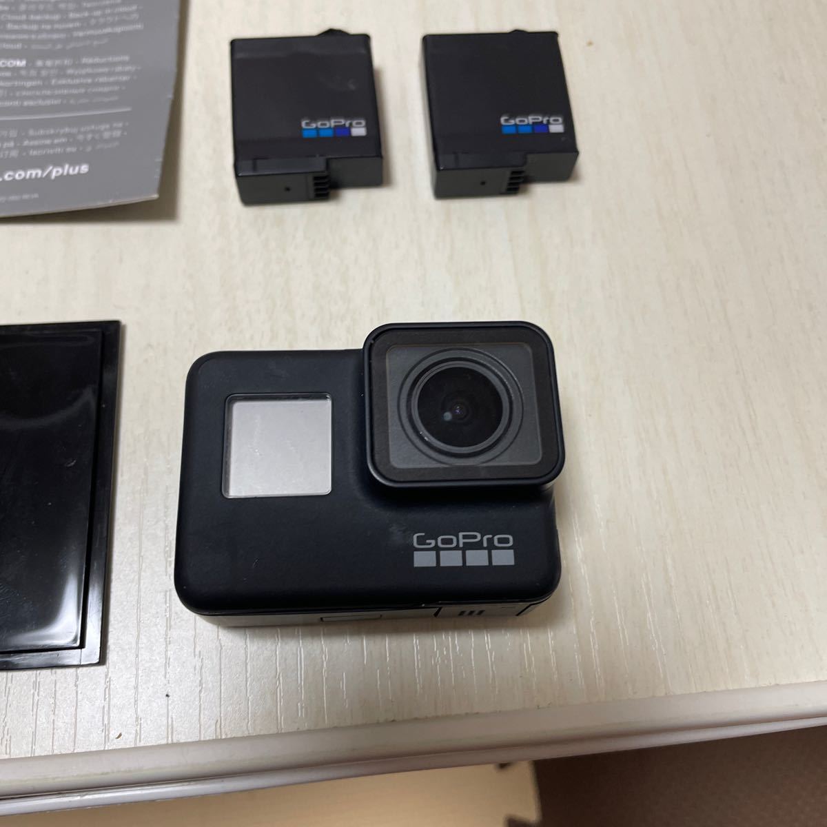 GoPro 7 microSD8G付き