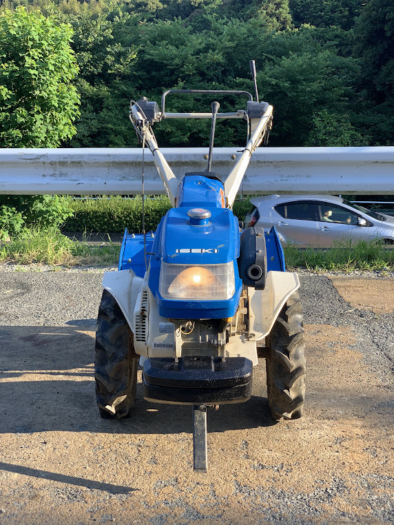 ◇ISEKI イセキ ランドボーイC60 耕運機・耕耘機 管理機 農用 ◇ISEKI イセキ ランドボーイC60 耕運機・耕耘機 管理機 農用