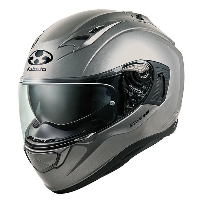 OGK KABUTO カブト KAMUI3 カムイ3 KAMUI 3 クールガンメタ XL