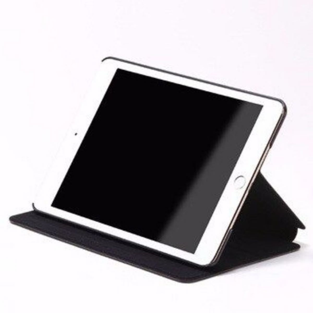 iPad Pro 10.5inch 薄型PUレザーケース 「PRIME」 ブラック
