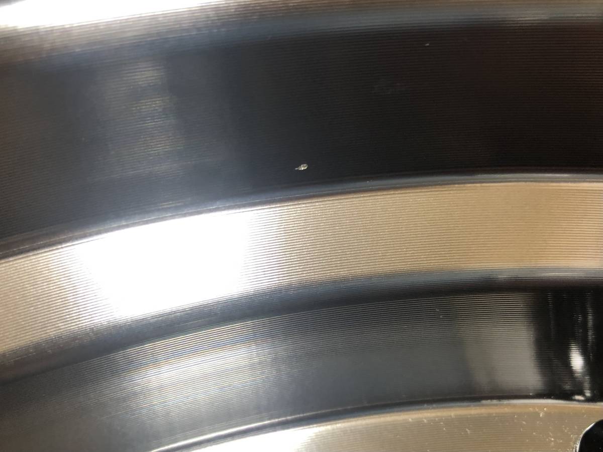 旧車 街道レーサー 暴走族 走り屋 15×8J/+20/PCD100 新品ホイール4本