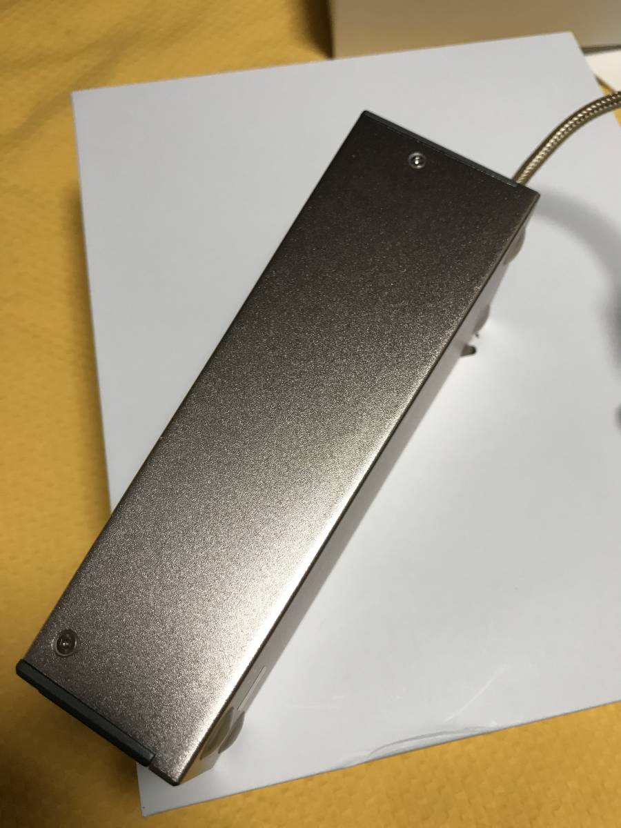 ☆ 美品! iFi audio iPower Elite 5V ACアダプター 元箱付
