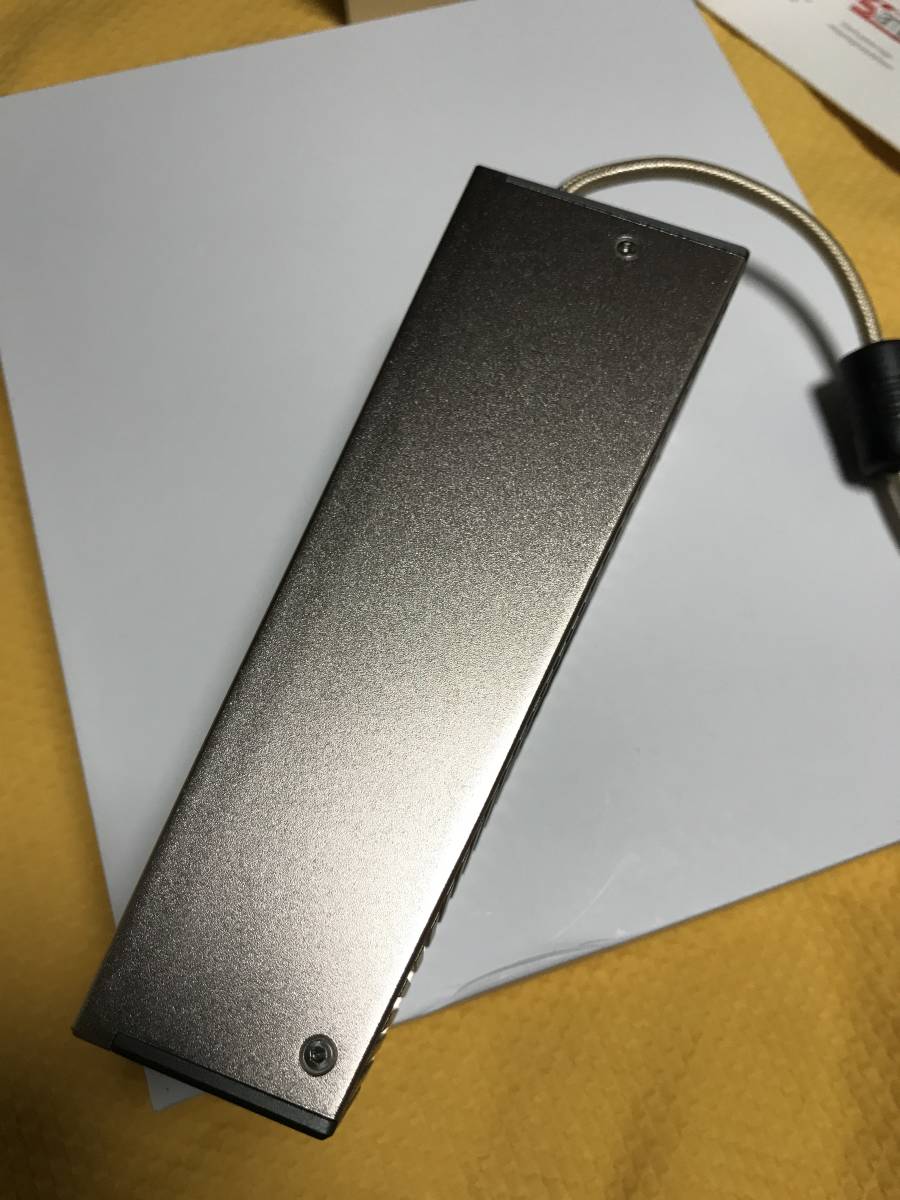 ☆ 美品! iFi audio iPower Elite 5V ACアダプター 元箱付