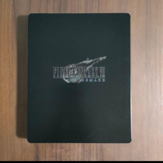 e-STOREにて『FFVII ACC 4K UHD Blu-ray』などを購入でスチール