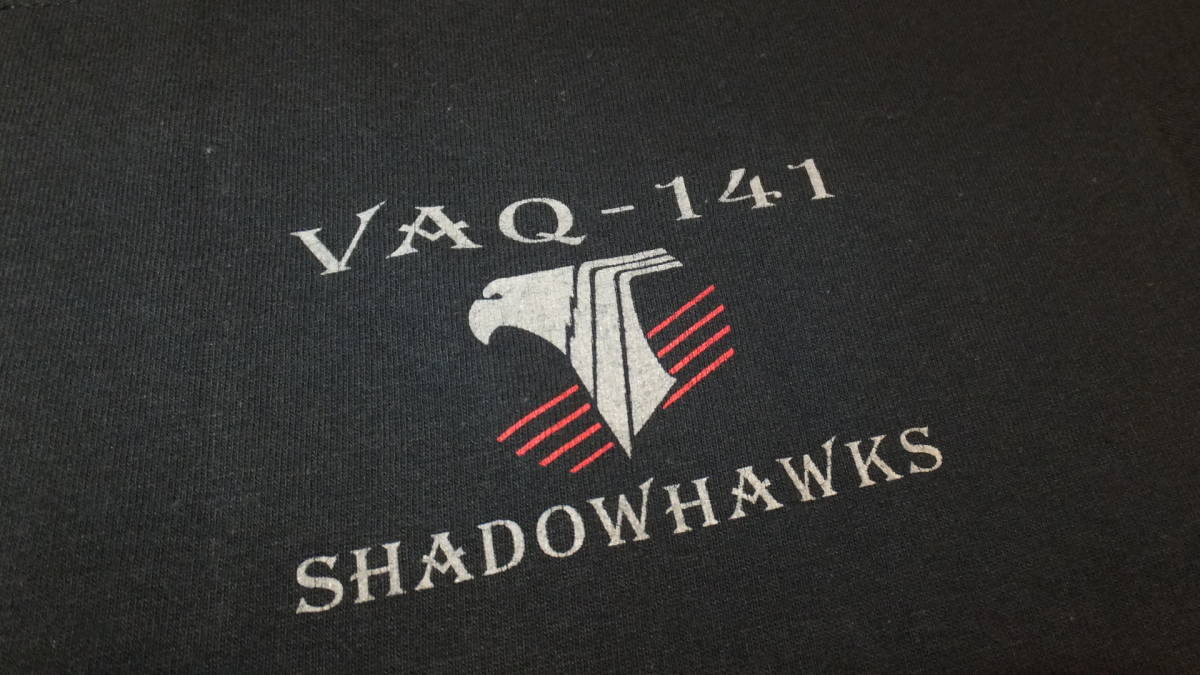 [VAQ-141]Shadowhawks U.S. Marine Corps скала страна основа земля CVW-5 Shadow Hawk s футболка размер S рис военно-морской флот Atsugi основа земля EA-18Gglaula-US NAVY USN