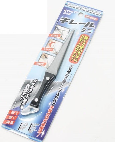 ダイヤモンド研ぎ器 キレールミニ