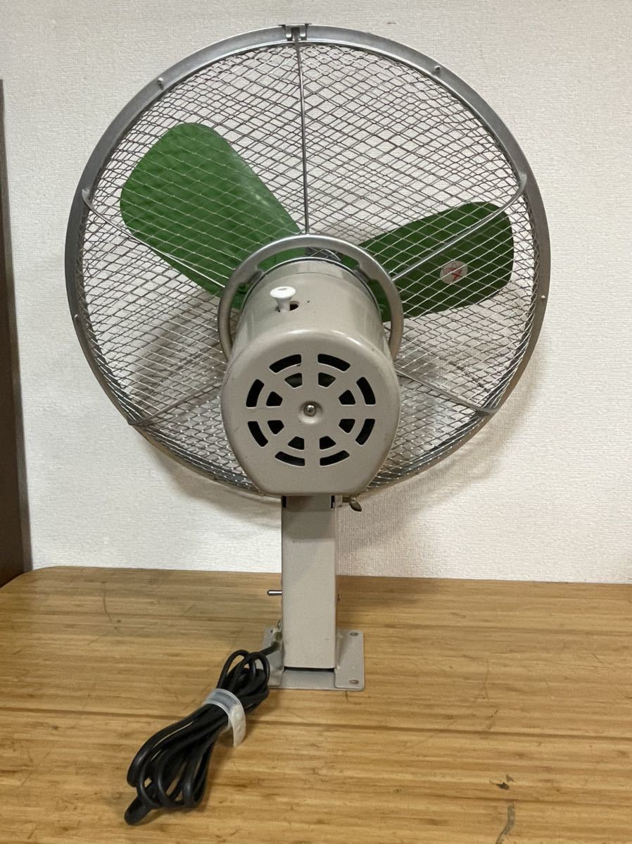 昭和レトロ 三菱 扇風機 ヴィンテージ Yahoo!オークション - 昭和レトロ 三菱 扇風機 風の三菱 POWER