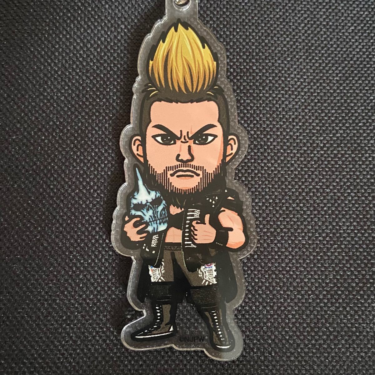 新日本プロレス・SANADA・アクリルキーホルダー|Yahoo!フリマ 新日本プロレス・SANADA・アクリルキーホルダー|Yahoo!フリマ