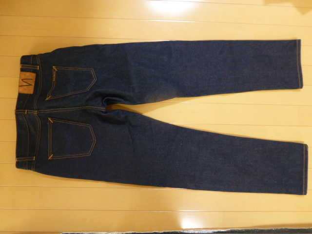 Nudie Jeans Gritty Jackson Dry Maze Selvage W29 L30(ヌーディージーンズ)|売買されたオークション情報、yahooの商品情報をアーカイブ公開 - オークファン(aucfan.com) Nudie Jeans Gritty Jackson Dry Maze Selvage W29 L30(ヌーディージーンズ)|売買されたオークション情報、yahooの商品情報をアーカイブ公開 - オークファン(aucfan.com)