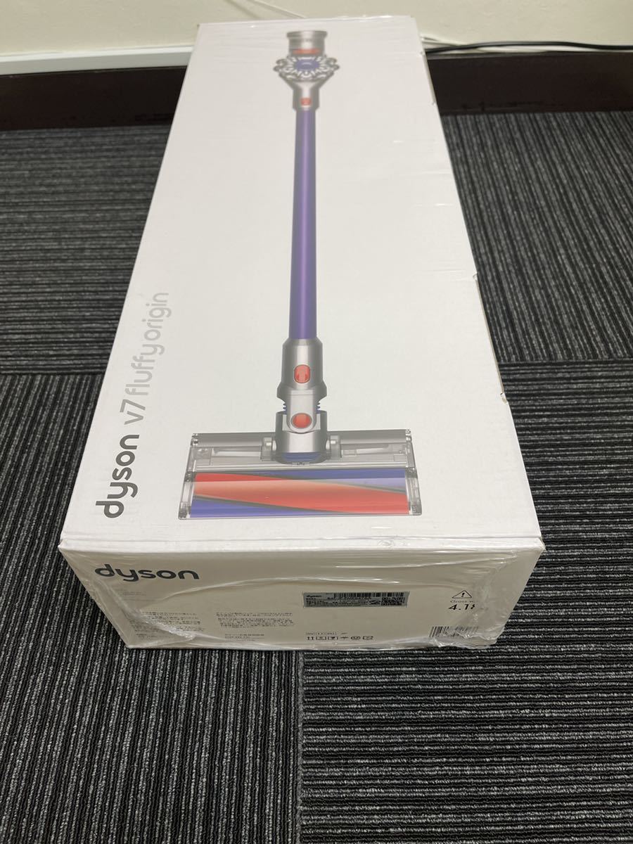 ☆新品未開封☆ Dyson V7 Fluffy Origin SV11 PU ダイソン 掃除機