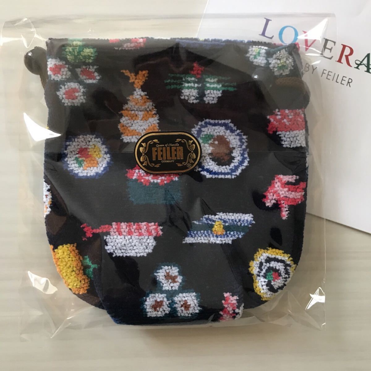完売品》フェイラーラブラリー オースシ 巾着 ネイビー|Yahoo 完売品》フェイラーラブラリー オースシ 巾着 ネイビー|Yahoo