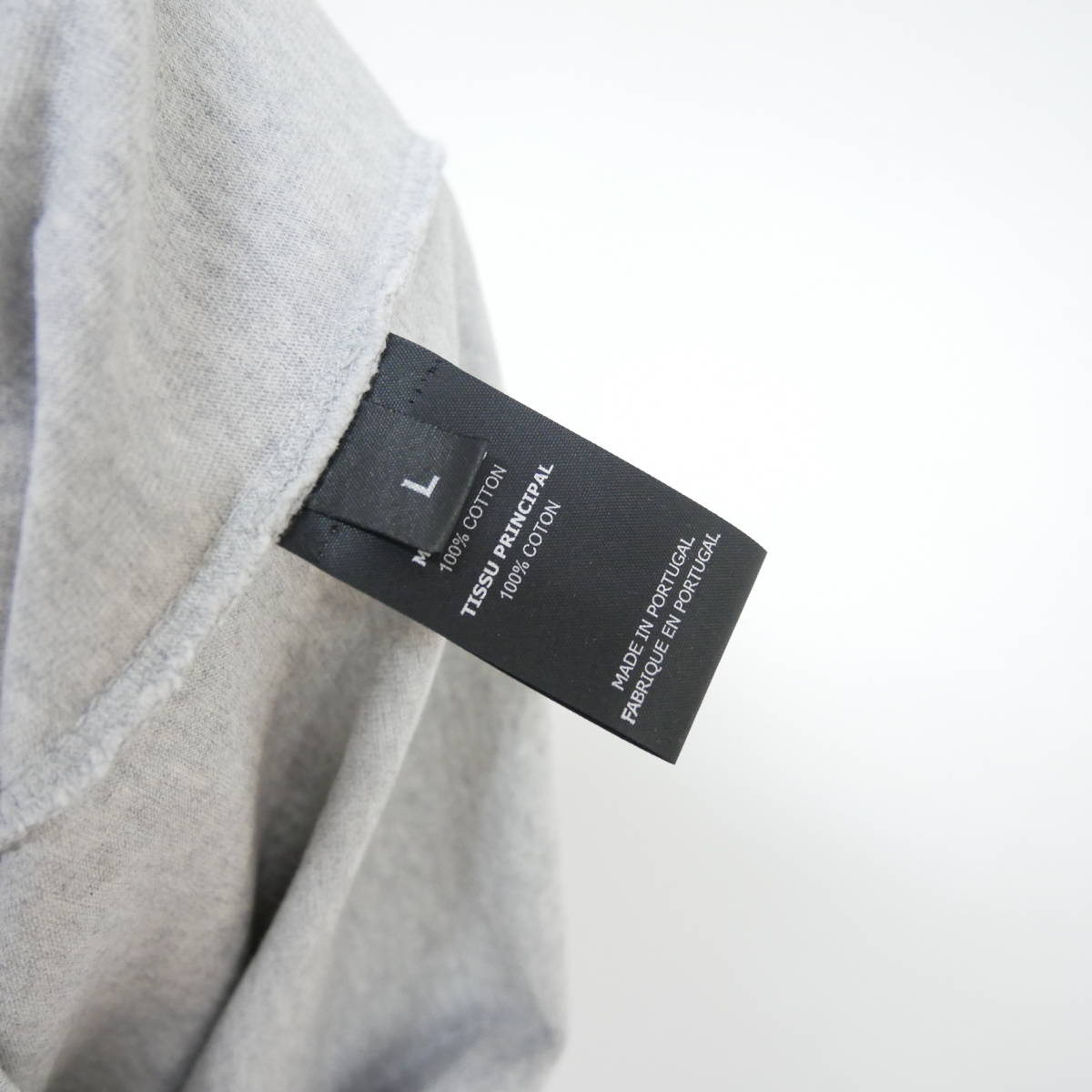 1円】未使用 VETEMENTS ヴェトモン 18SS デムナ期 Baseball Logo T