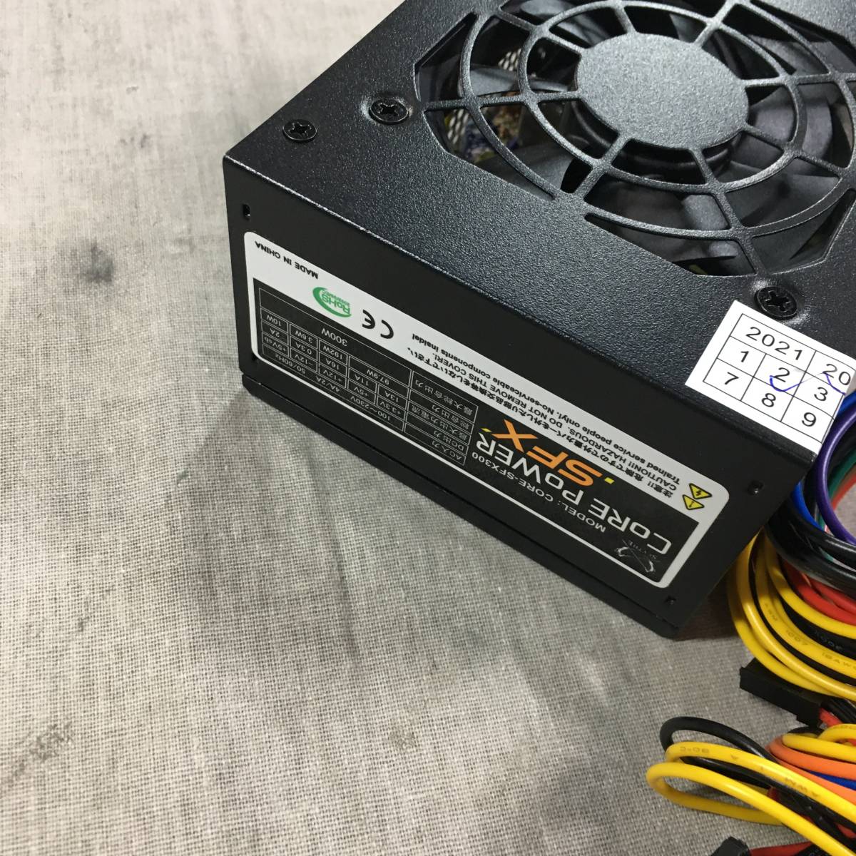 サイズ SFX電源ユニット CORE POWER SFX300W CORE-SFX300 qWCple92rR, スマホ、タブレット、パソコン - centralcampo.com.br サイズ SFX電源ユニット CORE POWER SFX300W CORE-SFX300 qWCple92rR, スマホ、タブレット、パソコン - centralcampo.com.br