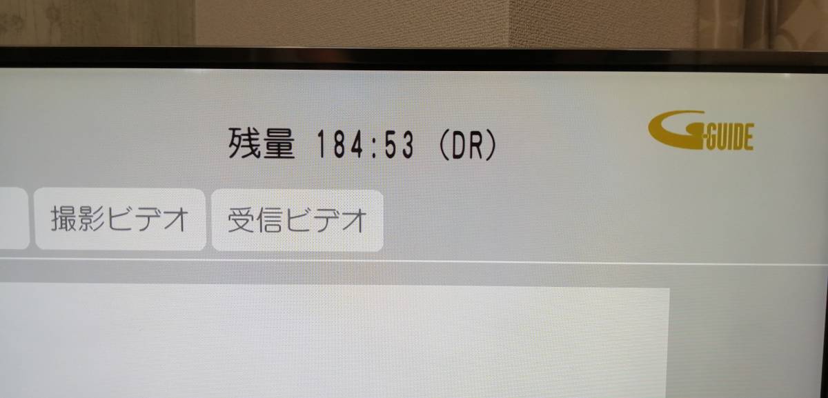 500GB → 2TB HDD 換装 Panasonic DIGA DMR-BWT530 W録画 動作 500GB → 2TB HDD 換装 Panasonic DIGA DMR-BWT530 W録画 動作