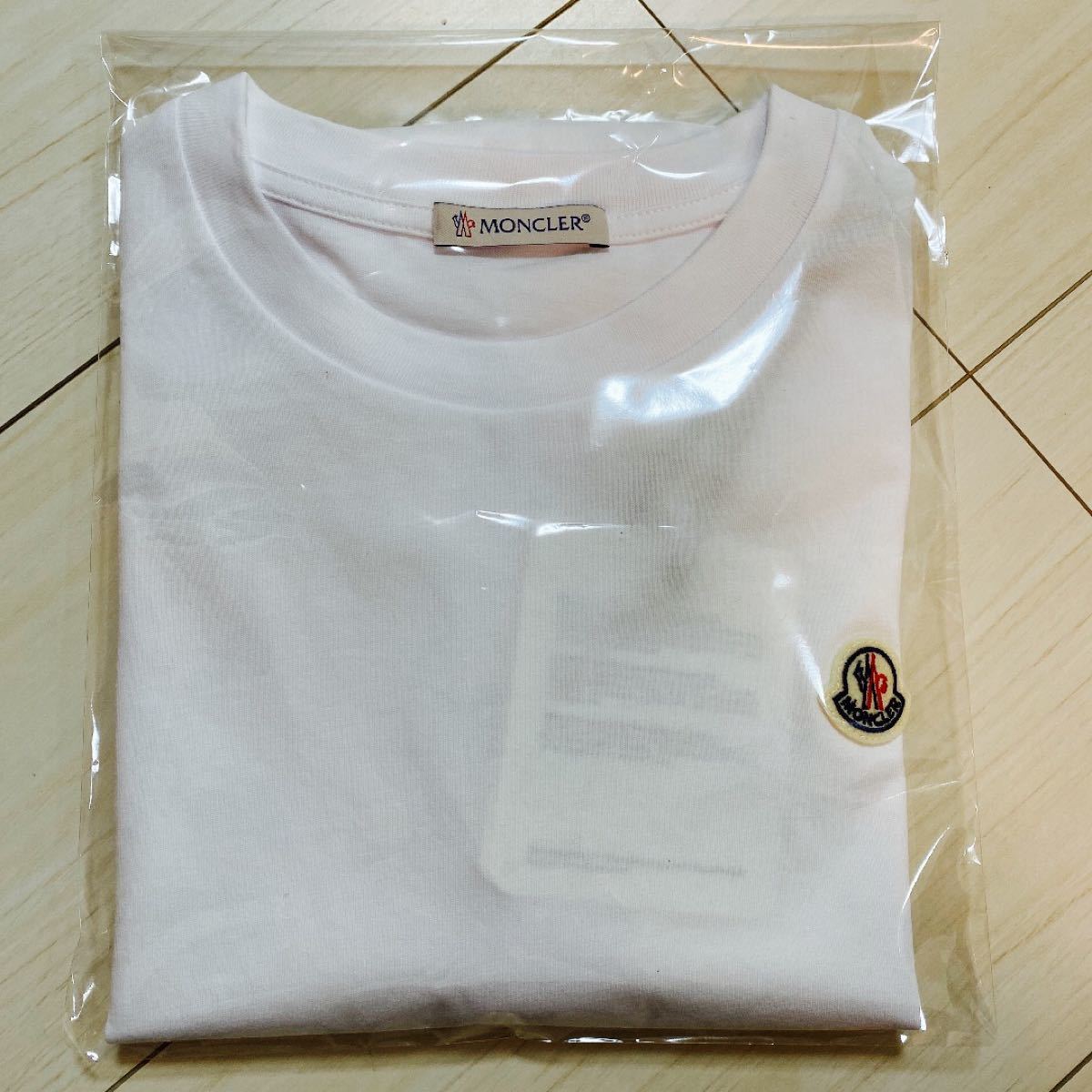 新作 モンクレール キッズ12A 半袖Tシャツ ホワイト | contifarma.pe