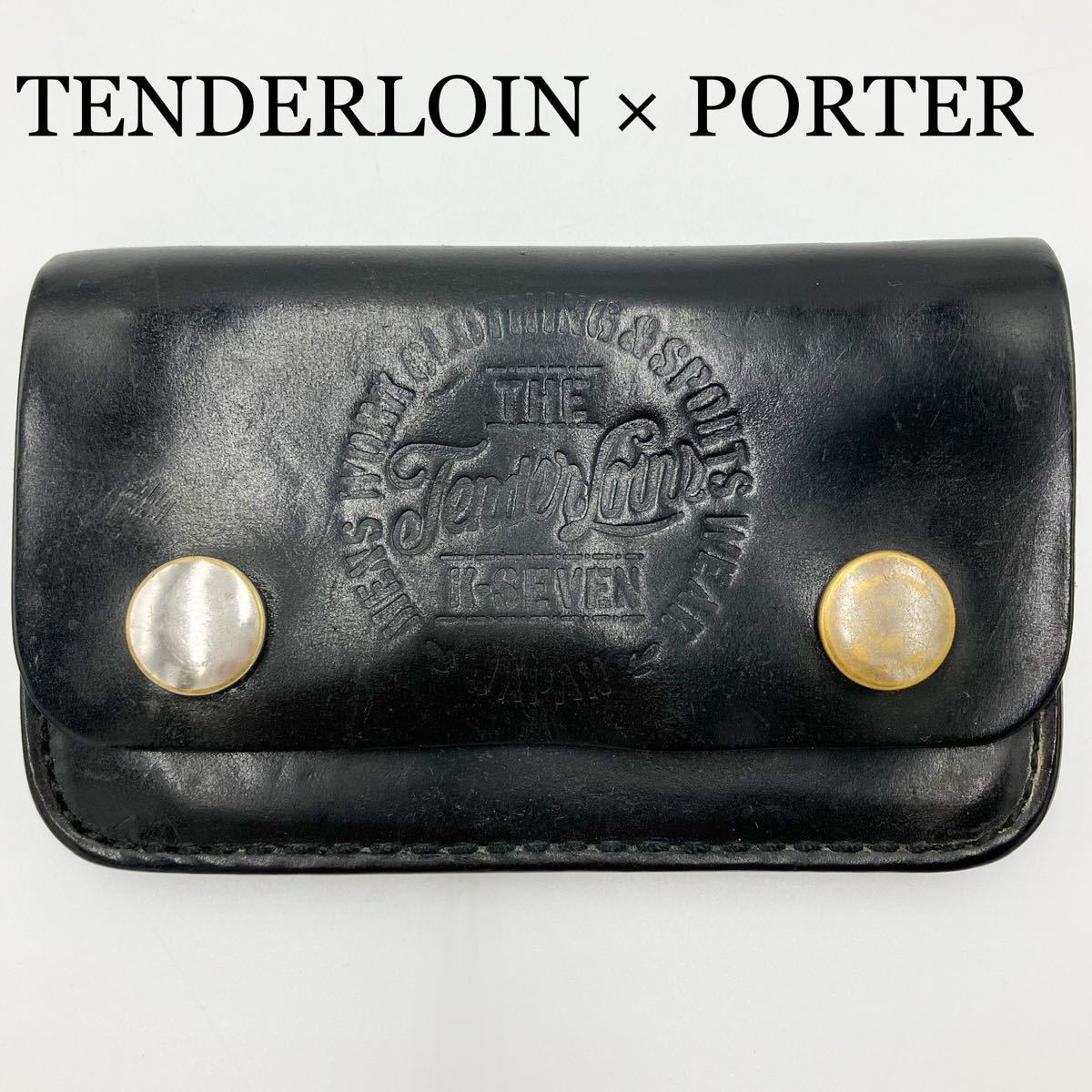 TENDERLOIN PORTER テンダーロイン 財布