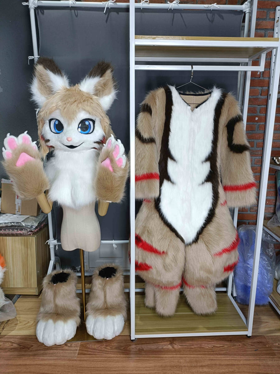 Yahoo!オークション - 一点物 着ぐるみ アトラク けもの ケモノ Yahoo!オークション - 一点物 着ぐるみ アトラク けもの ケモノ