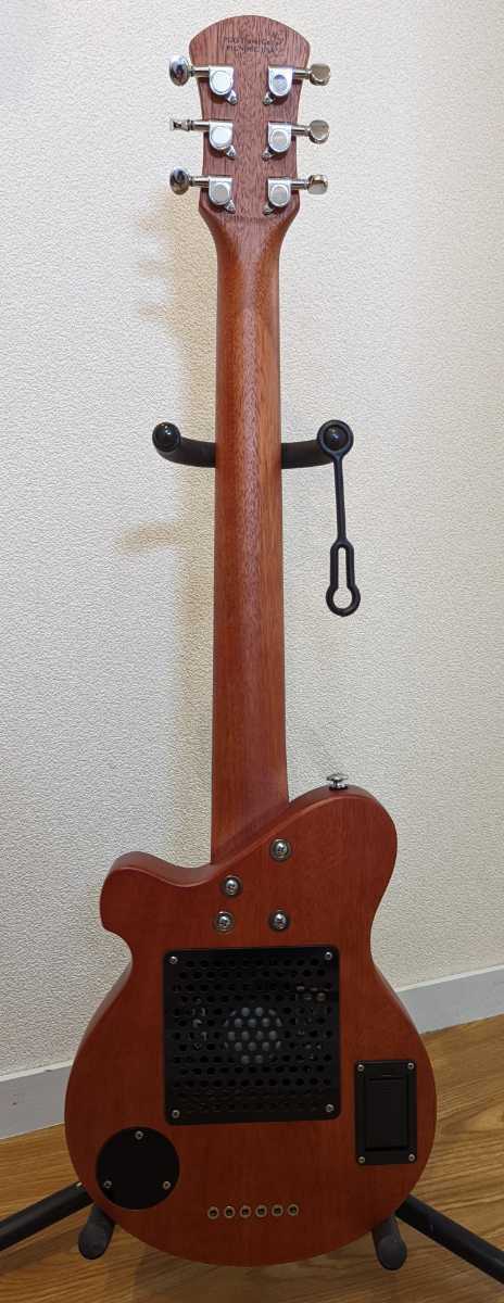 pignose ピグノーズ PGG-200 MH マホガニー センドリターン カスタム pignose ピグノーズ PGG-200 MH マホガニー センドリターン カスタム