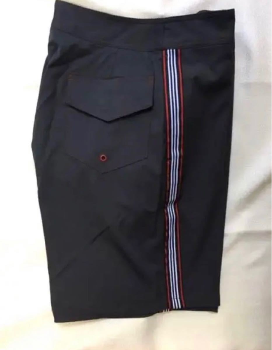 廃盤品】新品・未着用 バーバリーブラックレーベル 水着 スイムウェア