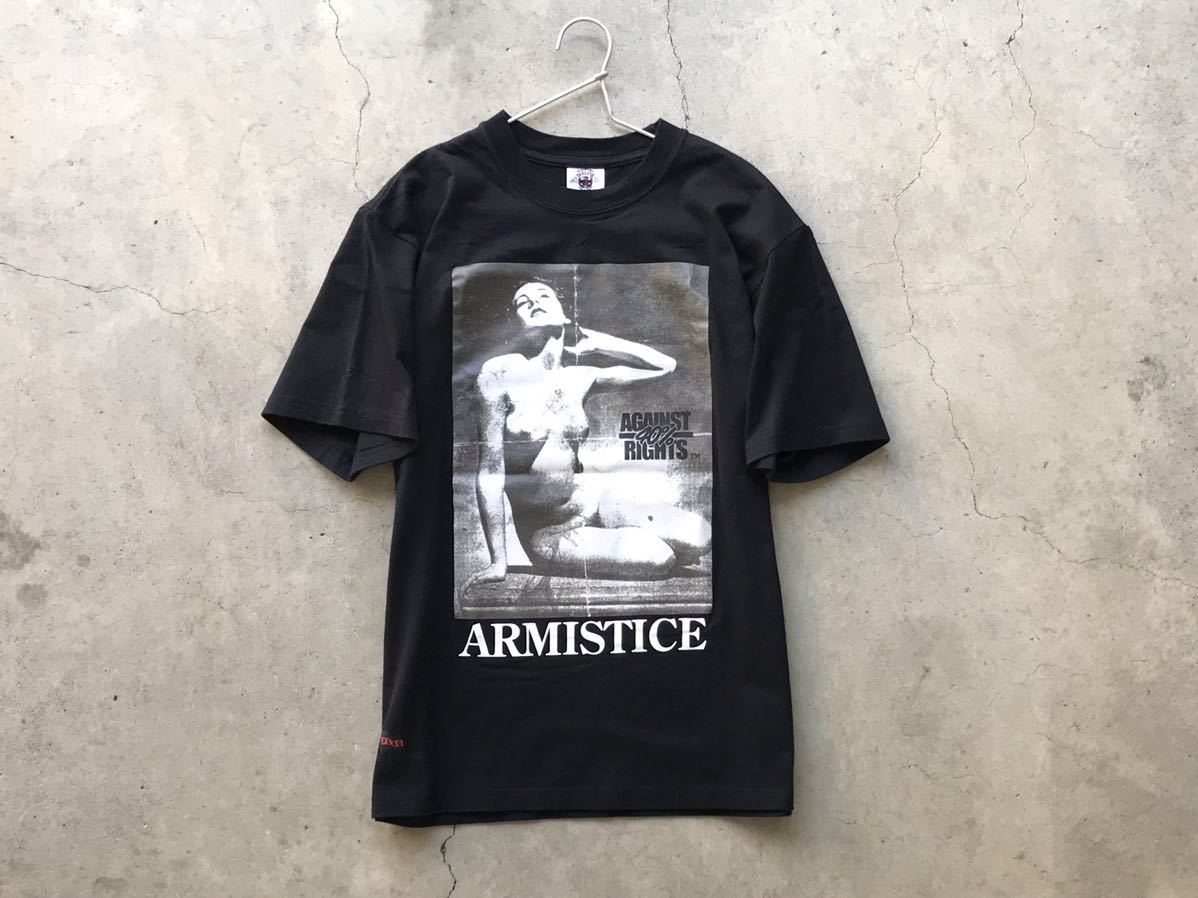 WTAPS [FORTY PERCENT AGAINST RIGHTS] Tシャツ M ダブルタップス