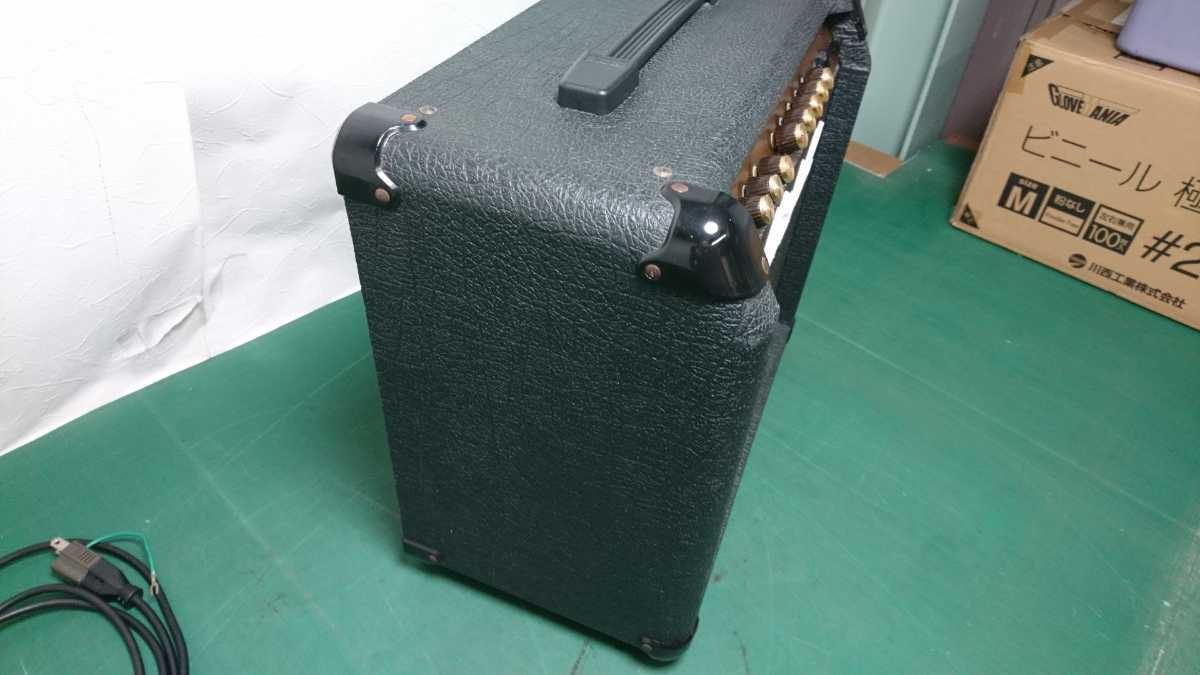 Marshall ギターアンプ 中古品現状出品 検）VALESTATE 8020_画像7