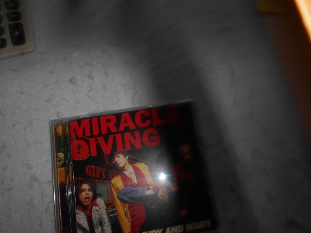 CD Judiandmari Miracle Diving